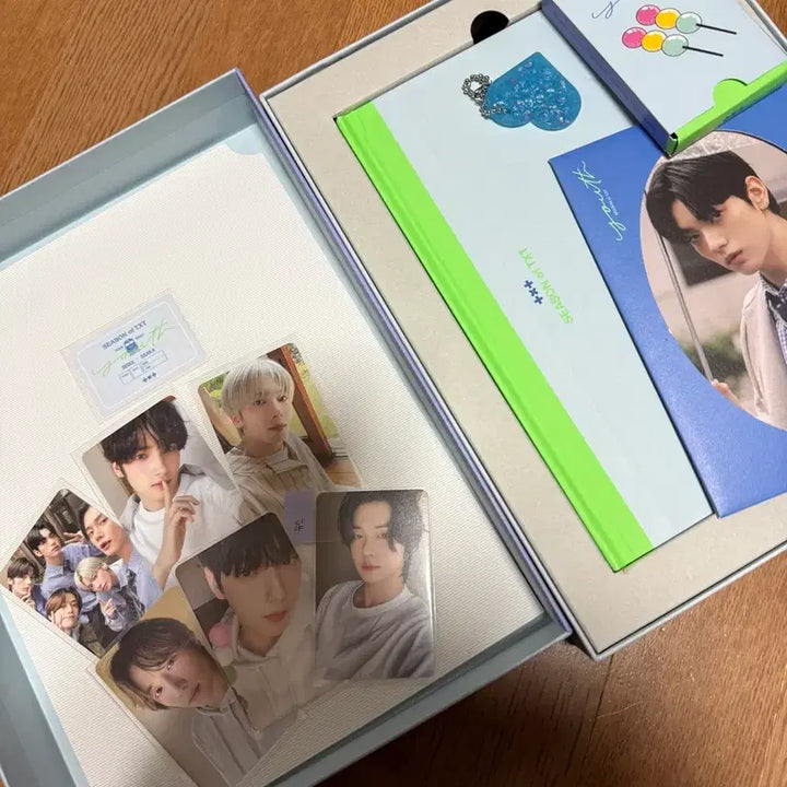 탈덕 처분 공굿 덤)포카 당고 투바투 유스 급처