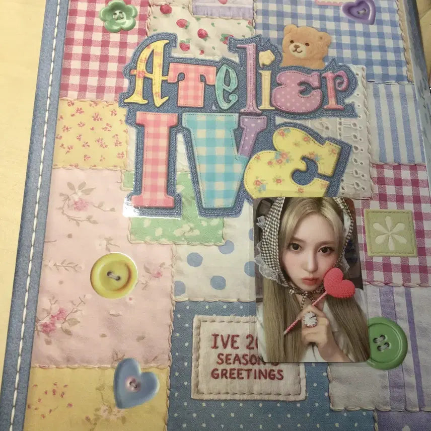 아이브 2026시즌그리팅 사웨 가을 특전 팝니다