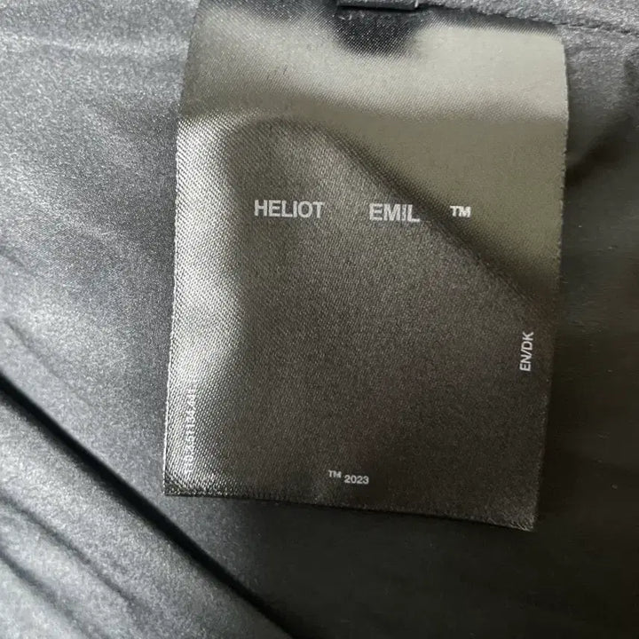 [BUNJANG] Elliot Emil Down Jacket / 엘리엇에밀 다운재킷