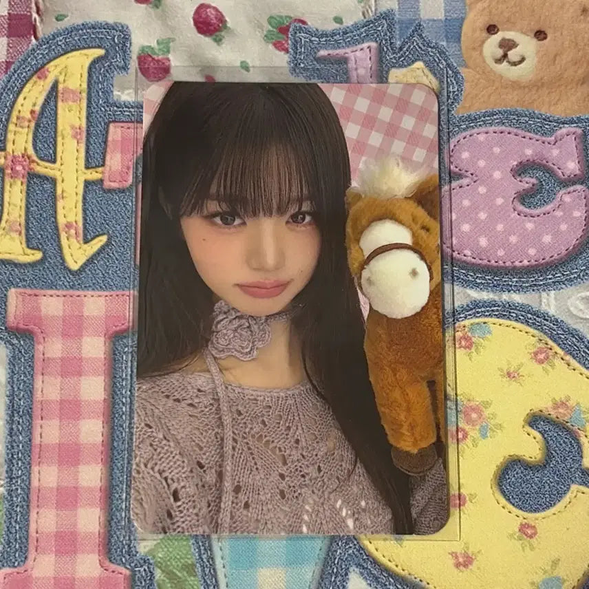 아이브 원영 2026 시즌그리팅 시그 스타쉽스퀘어 스스퀘 미공포