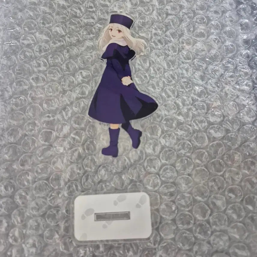 [BUNJANG] Fate Ilya Acrylic Stand / 페이트 이리야 아크릴 스탠드