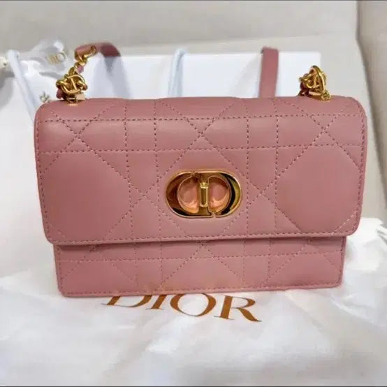 [BUNJANG] Dior Miss Caro Bag / 디올 미스카로백