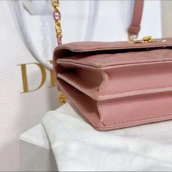 [BUNJANG] Dior Miss Caro Bag / 디올 미스카로백