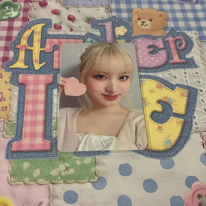 아이브 리즈 2024 시즌그리팅 스타쉽스퀘어 스스퀘 미공포 특전