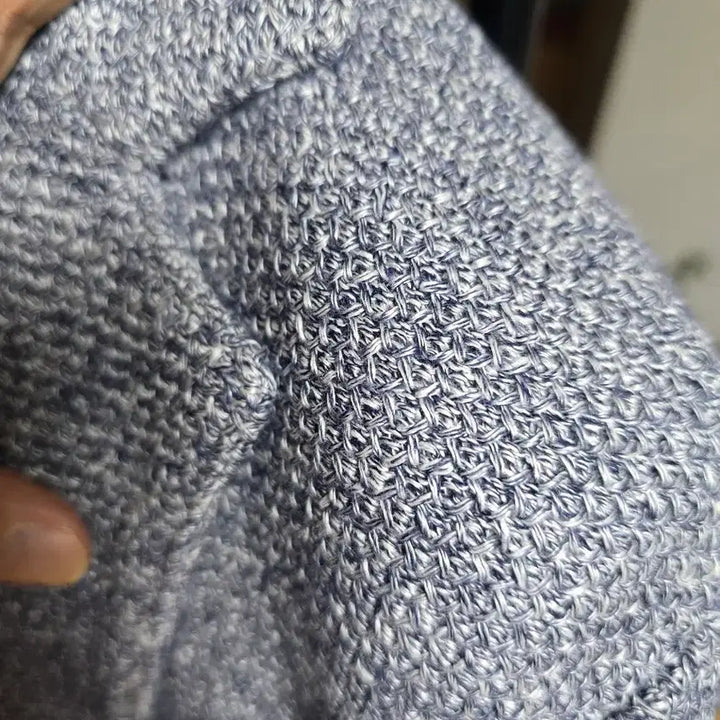 [BUNJANG] Eleventy Knit Blazer Jacket / eleventy 일레븐티 니트 블레이저 자켓