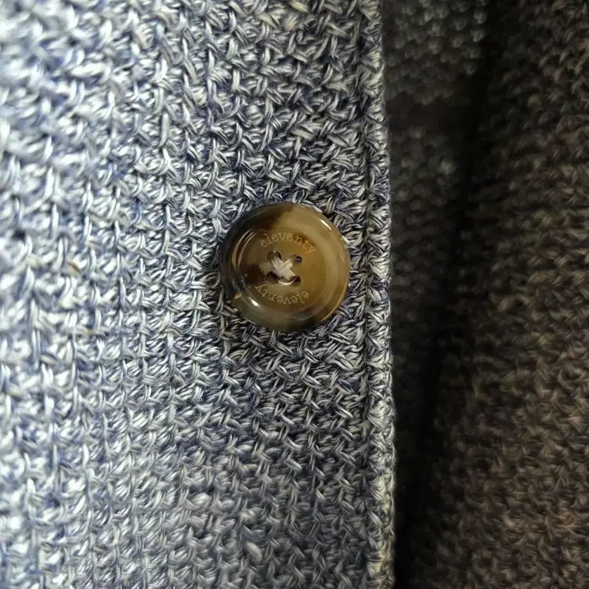 [BUNJANG] Eleventy Knit Blazer Jacket / eleventy 일레븐티 니트 블레이저 자켓