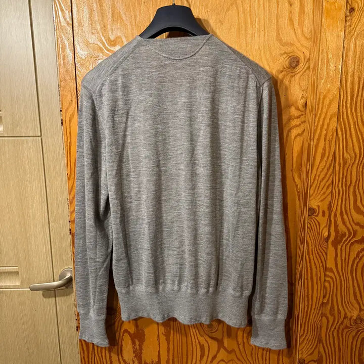 [BUNJANG] Tom Ford Cashmere 100% Henley Knit Shirt / 톰포드 캐시미어 100% 헨리넥 니트 셔츠 판매 합니다.