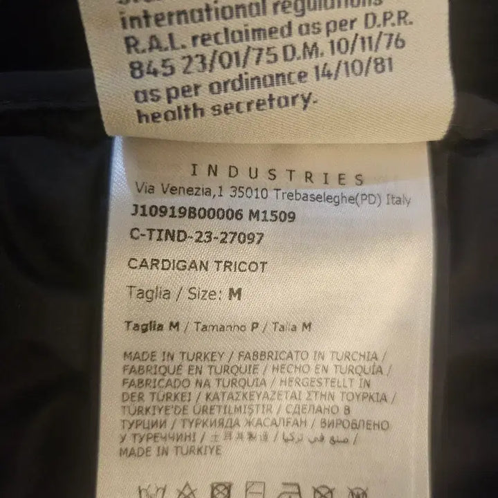 [BUNJANG] Moncler Knit Padded Jacket (M Size) / 몽클레어 니트 패딩 M사이즈 23-24시즌 정품