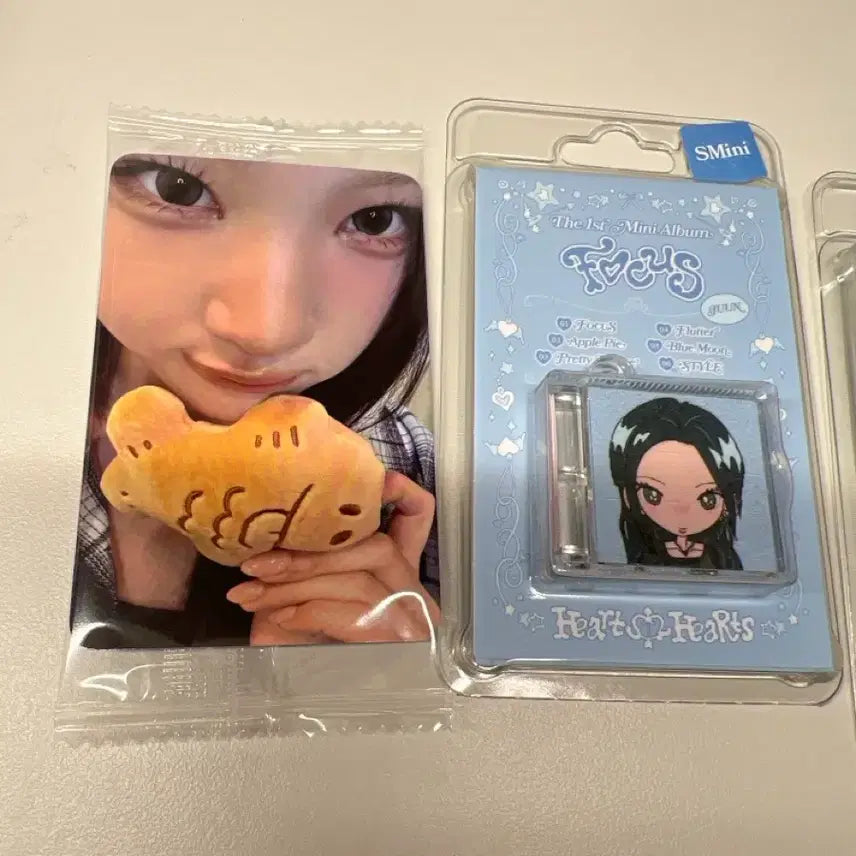 하츠투하츠 럭드 분철 주은 케타포 케이타운포유 판매