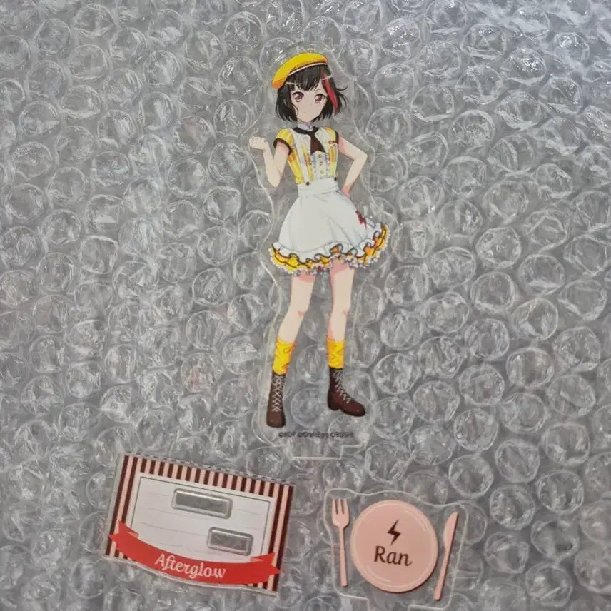 [SOLD OUT] 뱅드림 미타케 란 아크릴 스탠드
