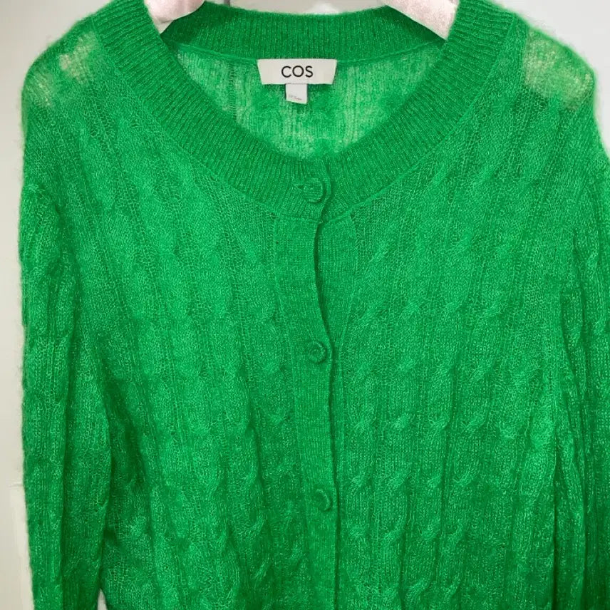 [BUNJANG] COS M Knit Cardigan / cos 코스 니트가디건 M