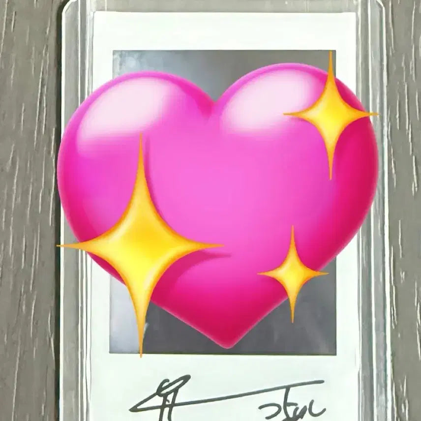 유강민 싸인 폴라