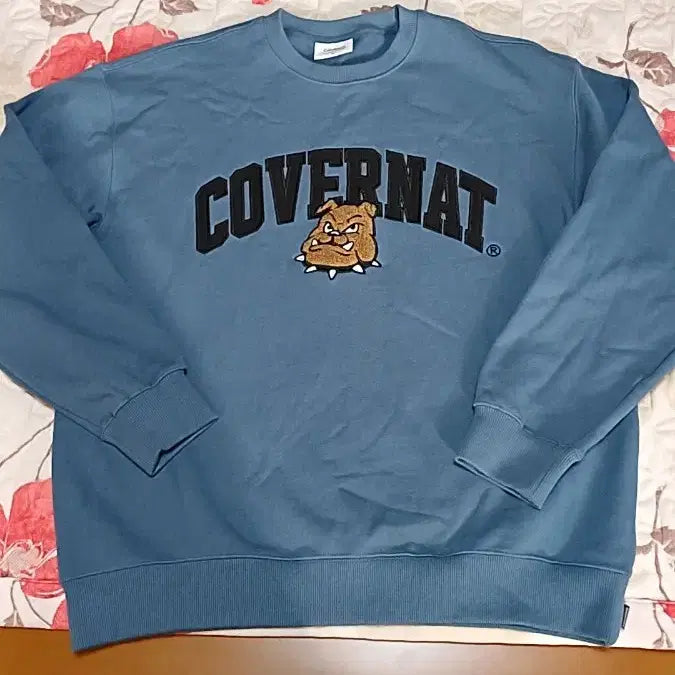 [BUNJANG] Covernat Oversized Sweatshirt XL / 커버낫 오버핏맨투맨 XL 가슴62 기장73