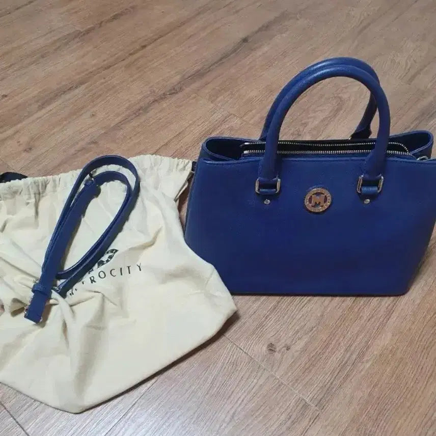 [BUNJANG] Metrocity Tote & Crossbag / 메트로시티 토트&크로스백