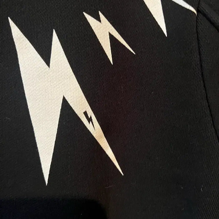 [BUNJANG] Neil Barrett Thunderbolt Sweatshirt / 닐 바렛 썬더볼트 맨투맨