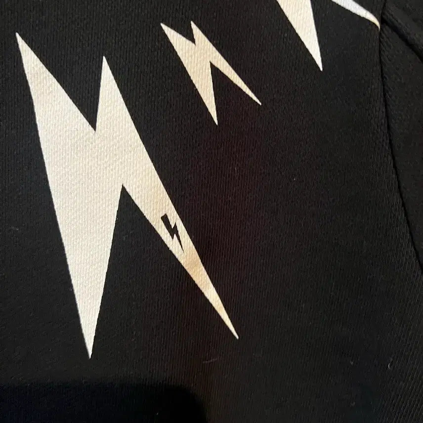 [BUNJANG] Neil Barrett Thunderbolt Sweatshirt / 닐 바렛 썬더볼트 맨투맨