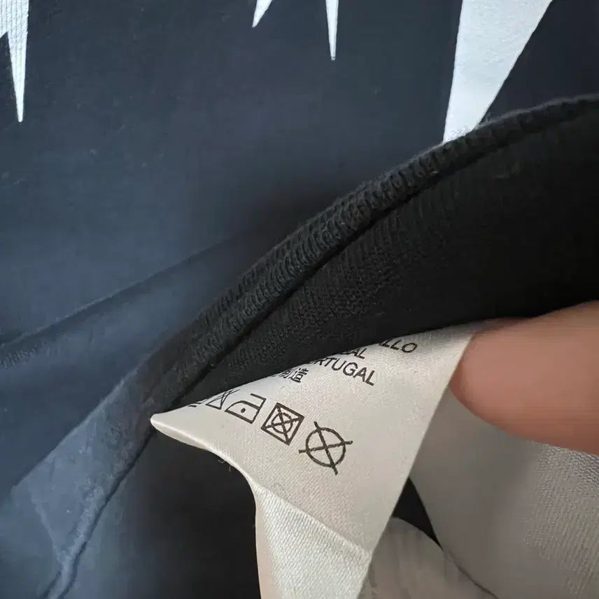 [BUNJANG] Neil Barrett Thunderbolt Sweatshirt / 닐 바렛 썬더볼트 맨투맨