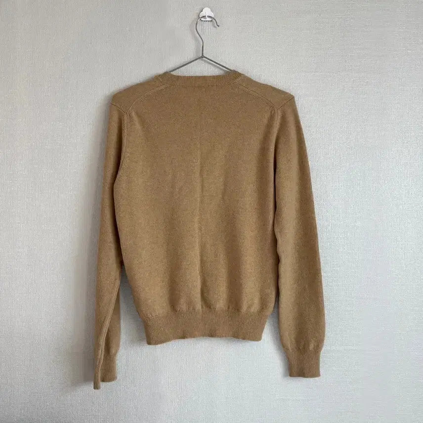 [BUNJANG] Comme des Garcons Cardigan Beige / 꼼데가르송 가디건 베이지