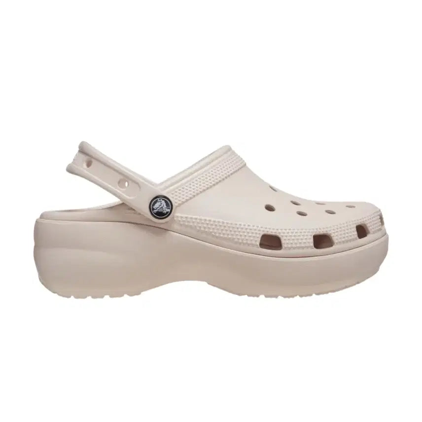 [SOLD OUT] 크록스 클래식 플랫폼 클로그 콰츠 240 (US 7W)