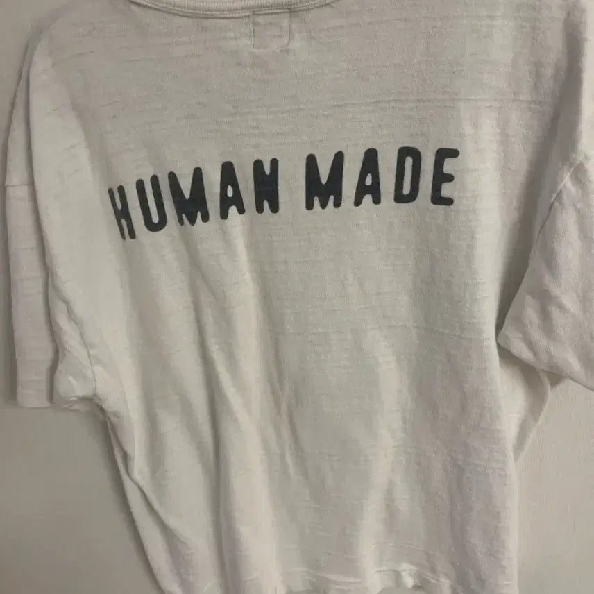 [BUNJANG] Human Made T-shirt / 휴먼메이드반팔티