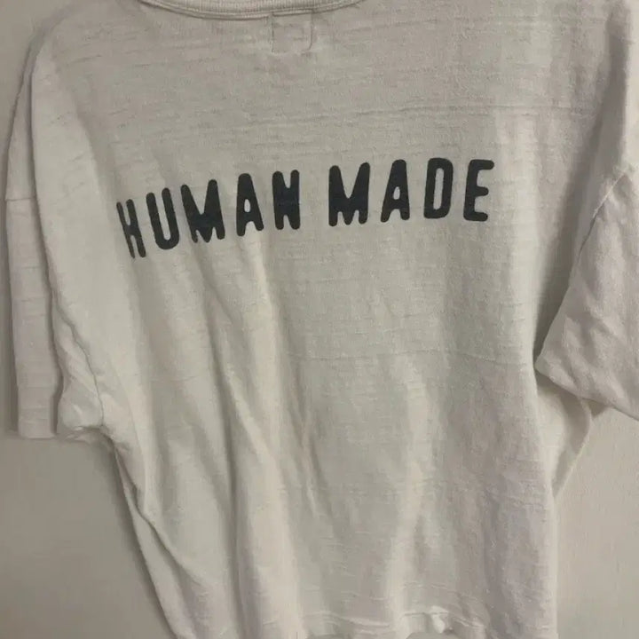[BUNJANG] Human Made T-shirt / 휴먼메이드반팔티