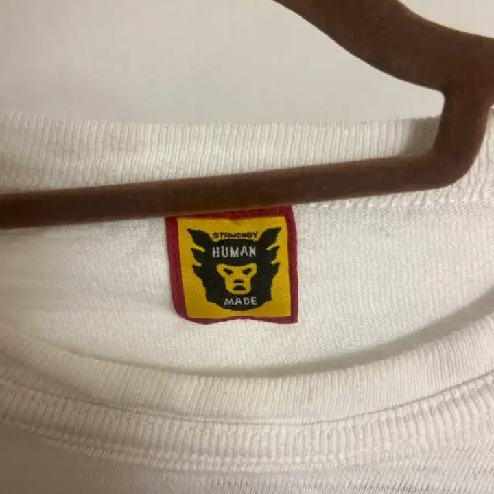 [BUNJANG] Human Made T-shirt / 휴먼메이드반팔티