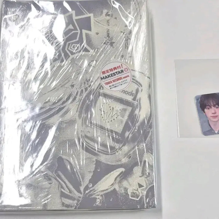 투어스 일본타워레코드메이크스타 미개봉앨범 지훈 한진