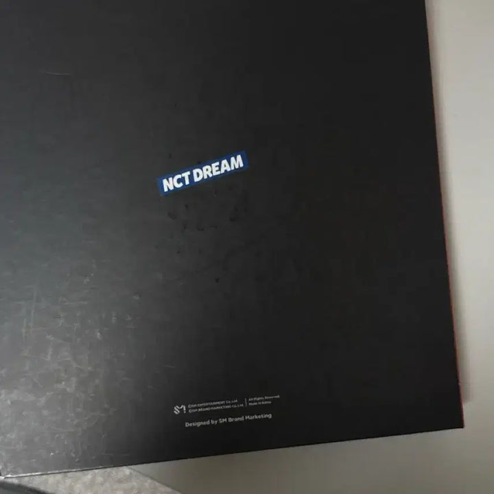 엔시티드림 위고업 바인더