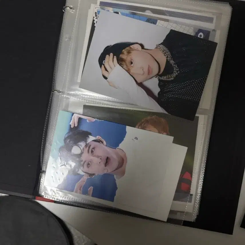 엔시티드림 위고업 바인더