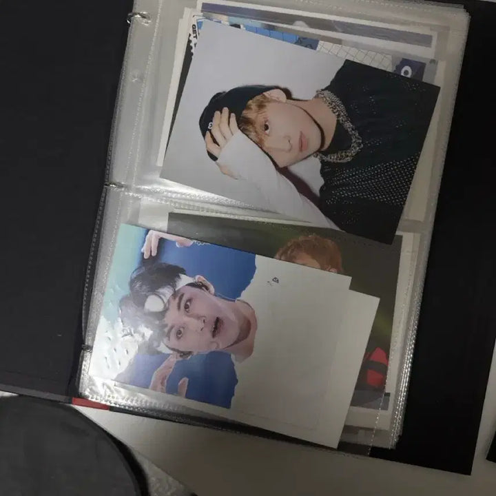 엔시티드림 위고업 바인더