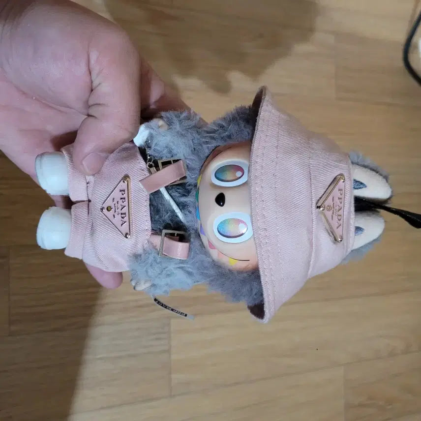 [BUNJANG] Prada Outfit Set / 프라다옷세트와 자아정품인형 판매합니다