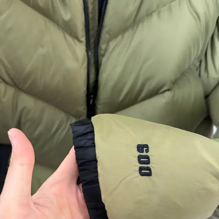[BUNJANG] The North Face Padded Jacket / 노스페이스 패딩