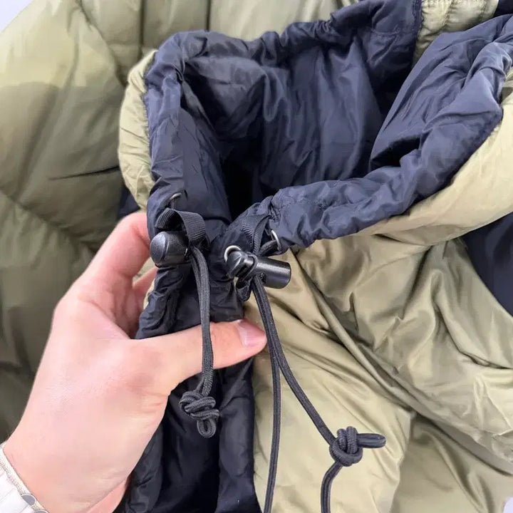 [BUNJANG] The North Face Padded Jacket / 노스페이스 패딩