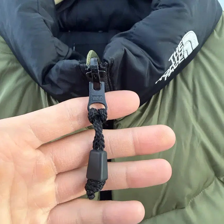 [BUNJANG] The North Face Padded Jacket / 노스페이스 패딩