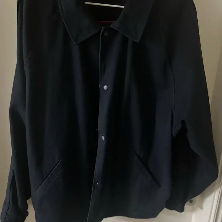 [BUNJANG] C.E Graphic Jacket Navy / (XL) 카브엠트 C.E 그래픽 자켓 네이비