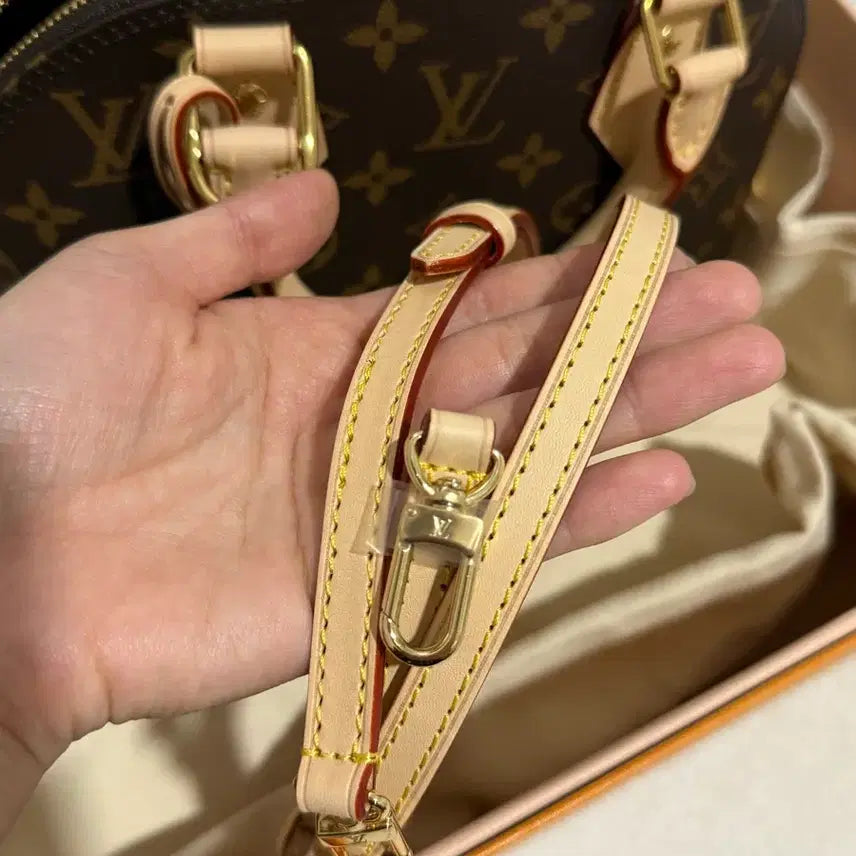 [BUNJANG] Louis Vuitton Alma BB Handbag / 루이비통 알마bb