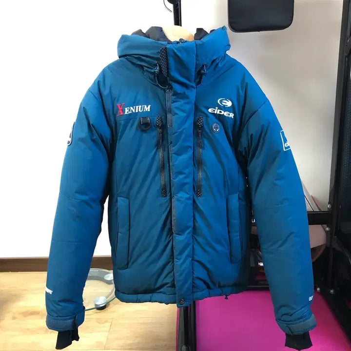 [BUNJANG] Aider Campiro Legend M Size Padded Jacket / 아이더 캄피로 레전드 m사이즈