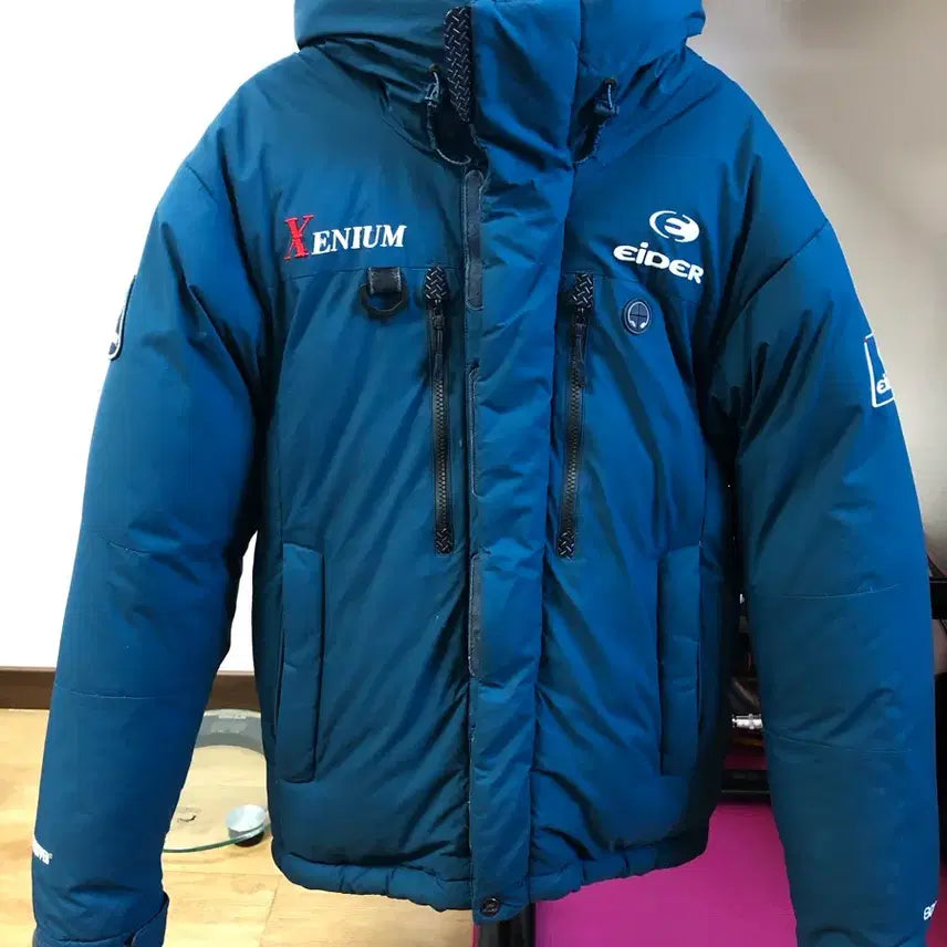 [BUNJANG] Aider Campiro Legend M Size Padded Jacket / 아이더 캄피로 레전드 m사이즈