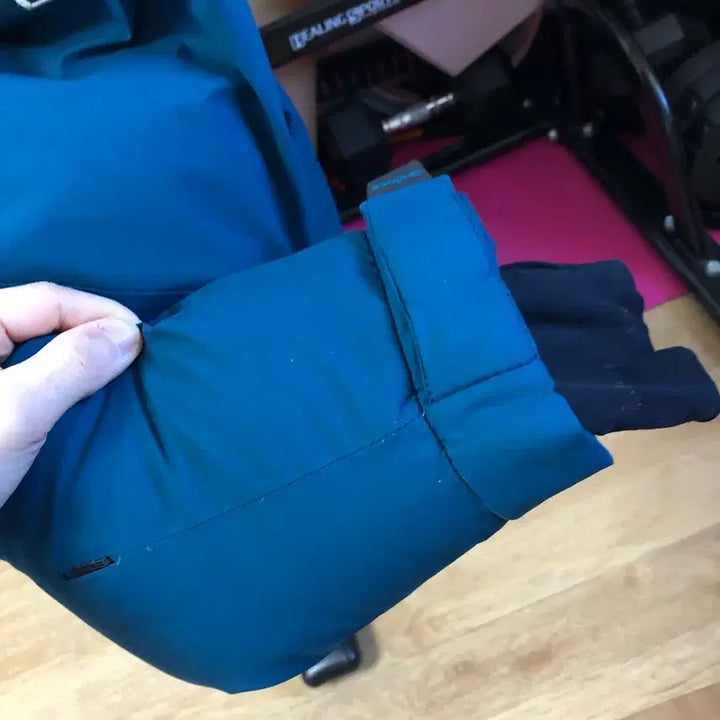 [BUNJANG] Aider Campiro Legend M Size Padded Jacket / 아이더 캄피로 레전드 m사이즈