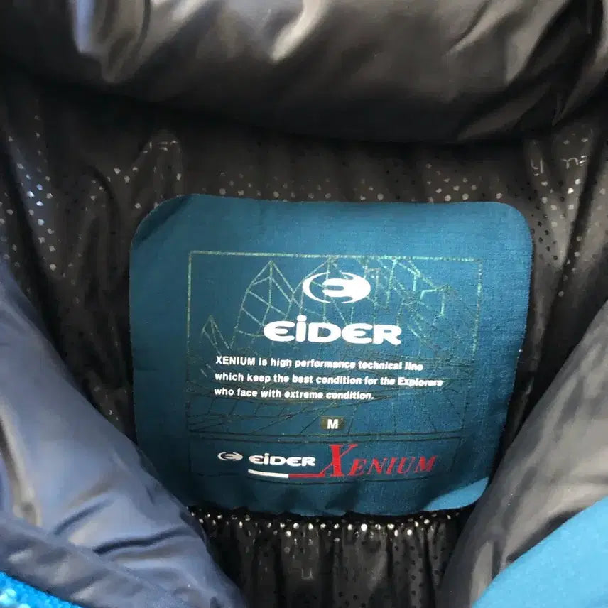 [BUNJANG] Aider Campiro Legend M Size Padded Jacket / 아이더 캄피로 레전드 m사이즈