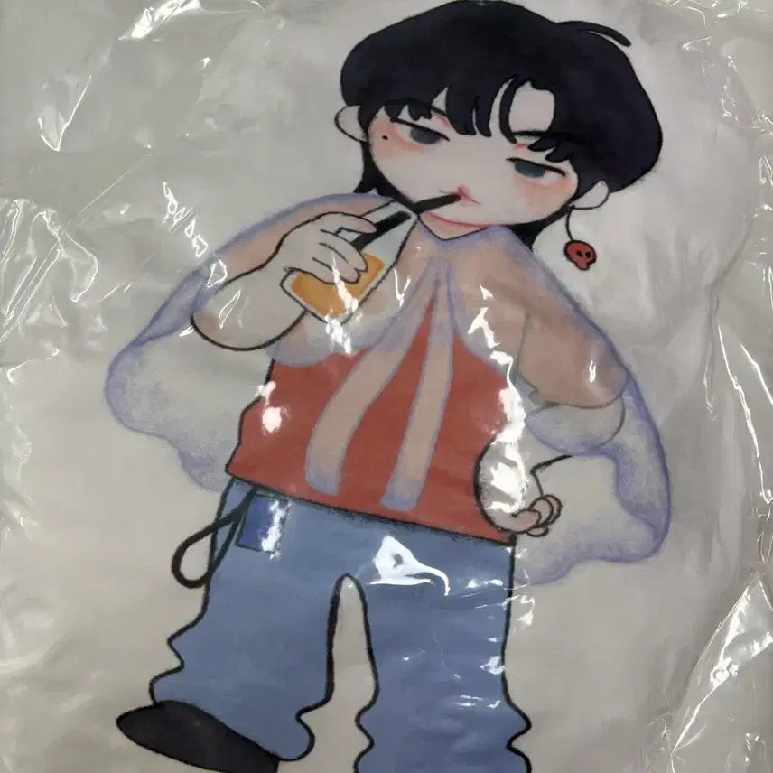 [BUNJANG] Kitto Zutto Yeonjun Cushion / Kitto Zutto 연준 쿠션