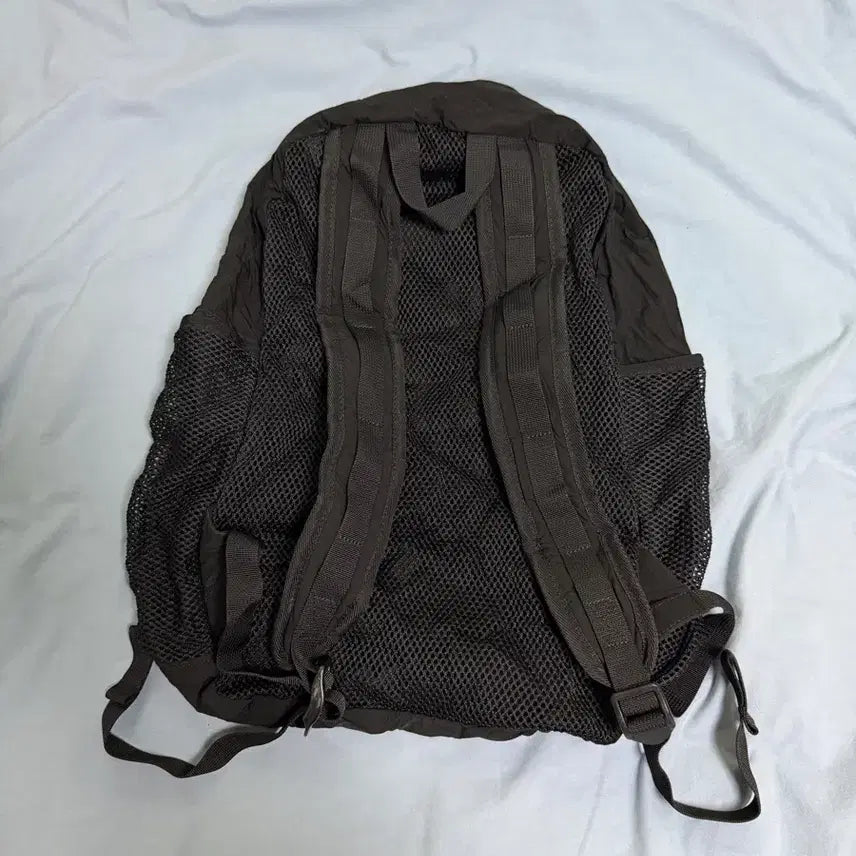 [BUNJANG] Enz and Minds Packable Backpack True Black / 엔즈앤드민스 패커블 백팩 트루 블랙 | 엔즈앤드민즈