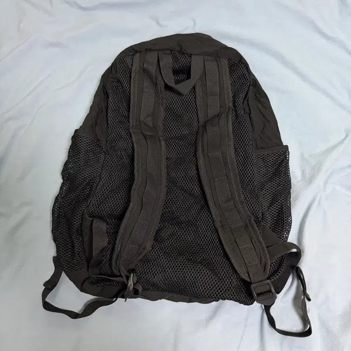 [BUNJANG] Enz and Minds Packable Backpack True Black / 엔즈앤드민스 패커블 백팩 트루 블랙 | 엔즈앤드민즈