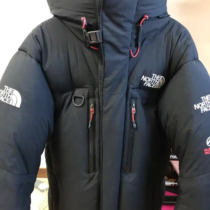 [BUNJANG] The North Face Himalaya Black Down Jacket / 노스페이스 히말라야 블랙 xs 90사이즈