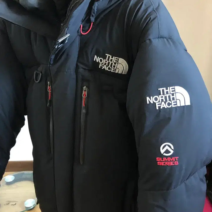[BUNJANG] The North Face Himalaya Black Down Jacket / 노스페이스 히말라야 블랙 xs 90사이즈