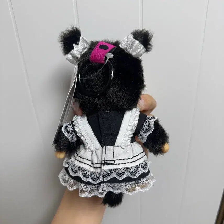 홍콩 한정판 메이드복입은 몬치치