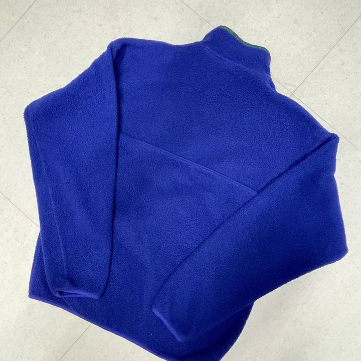 [BUNJANG] Vintage Patagonia Synchilla Light Blue / [M] 90's 파타고니아 빈티지 신칠라 라이트 블루