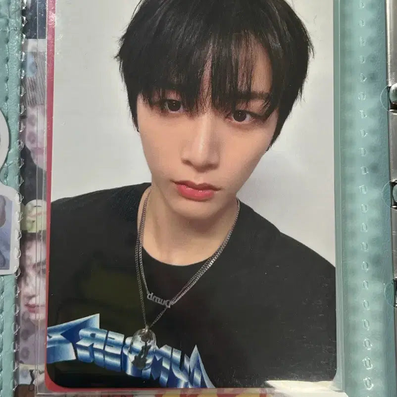 보이넥스트도어 태산 공방포카