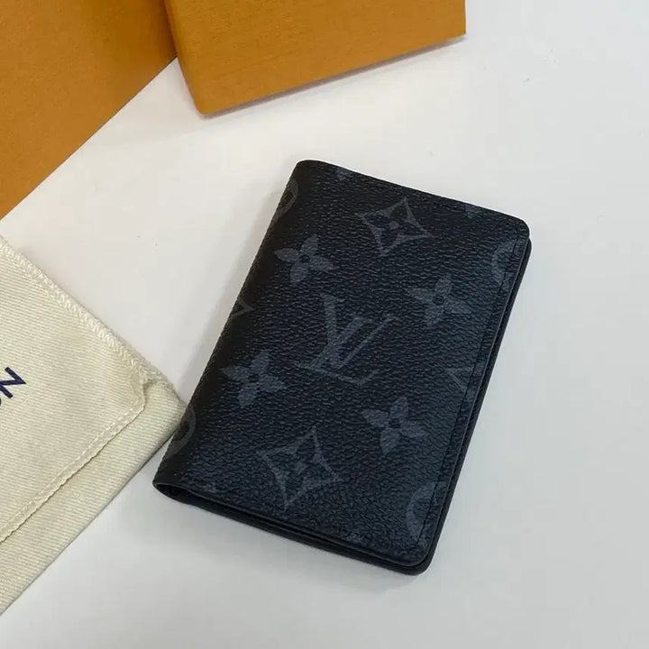 [BUNJANG] Louis Vuitton Organizer Men's Card Wallet / [새상품급]루이비통 오거나이저 남성카드 지갑