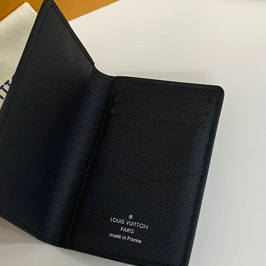[BUNJANG] Louis Vuitton Organizer Men's Card Wallet / [새상품급]루이비통 오거나이저 남성카드 지갑